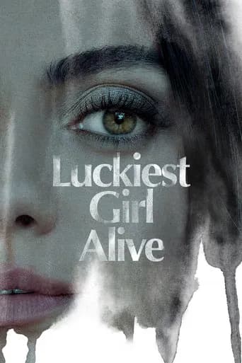 Poster Luckiest Girl Alive