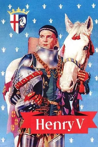Poster Henry V
