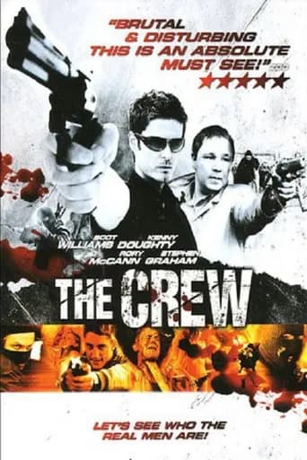 Poster The Crew