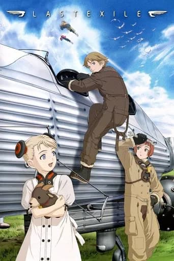 Poster Last Exile