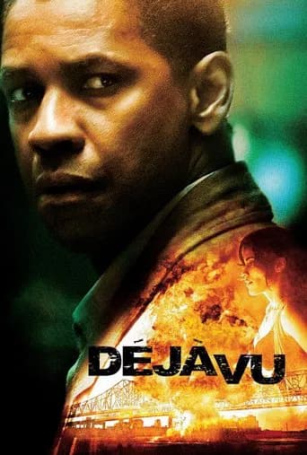 Poster Déjà Vu