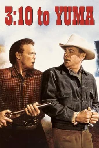 Poster 3:10 to Yuma