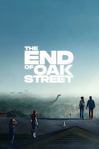 Poster The End of Oak Street