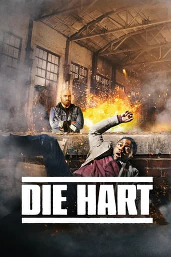 Poster Die Hart
