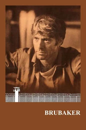 Poster Brubaker