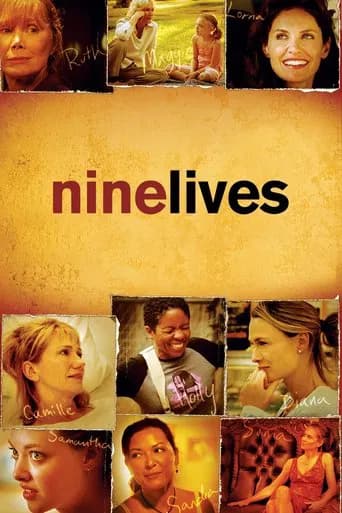 Poster Nine Lives