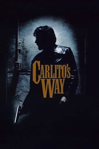 Poster Carlito's Way