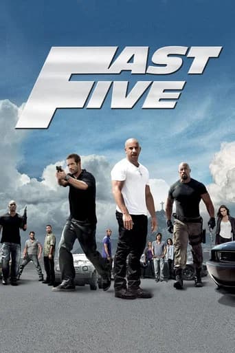 Poster Fast Five