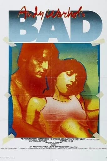 Poster Bad