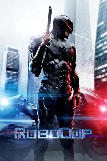 Poster RoboCop