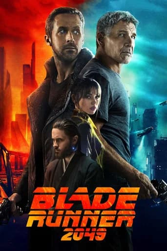 Poster Blade Runner 2049