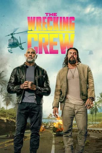 Poster The Wrecking Crew