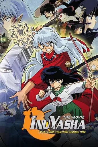 Poster Inuyasha the Movie: Affections Touching Across Time