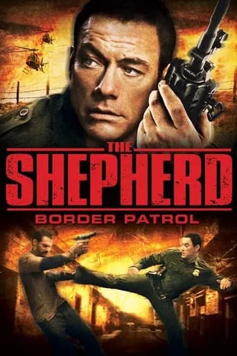 Poster The Shepherd: Border Patrol