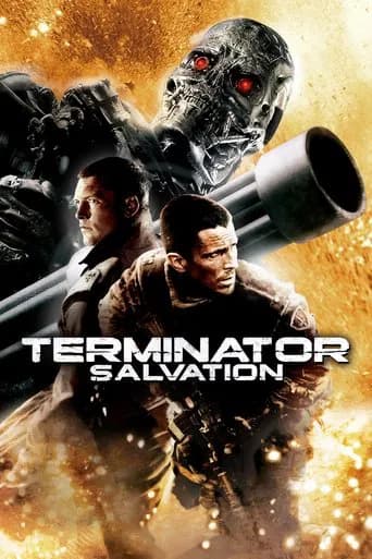 Poster Terminator Salvation