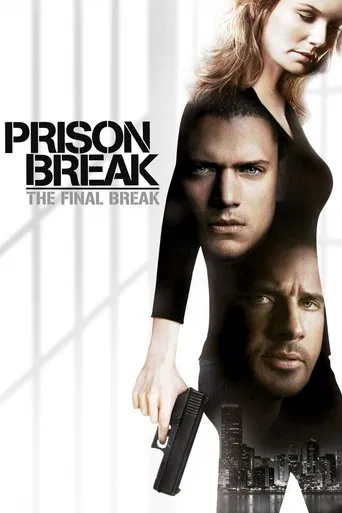 Poster Prison Break: The Final Break