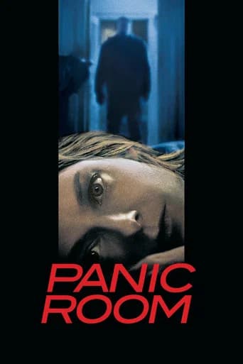 Poster Panic Room