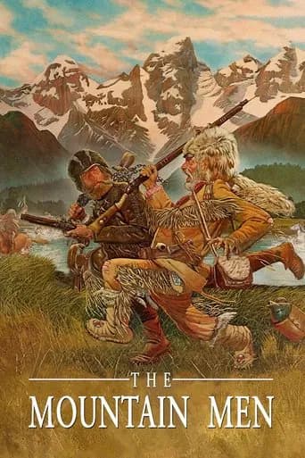 Poster The Mountain Men