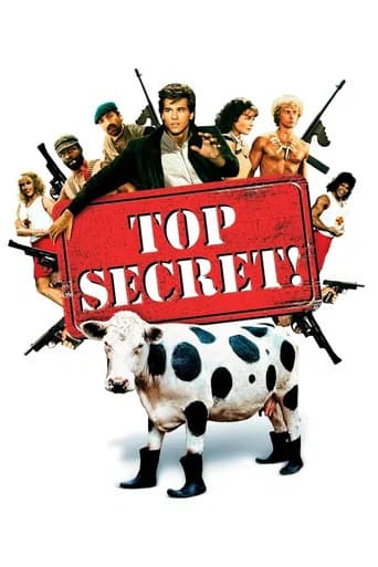 Poster Top Secret!