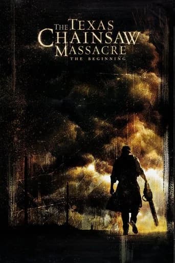 Poster The Texas Chainsaw Massacre: The Beginning