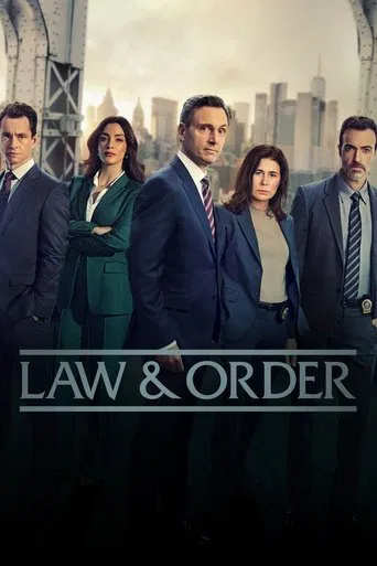 Poster Law & Order