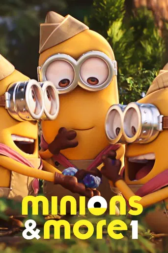 Poster Minions & More Volume 1