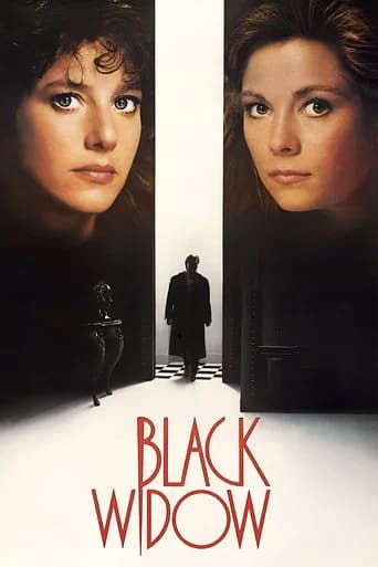 Poster Black Widow