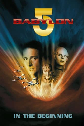 Poster Babylon 5: In the Beginning