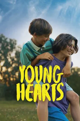 Poster Young Hearts