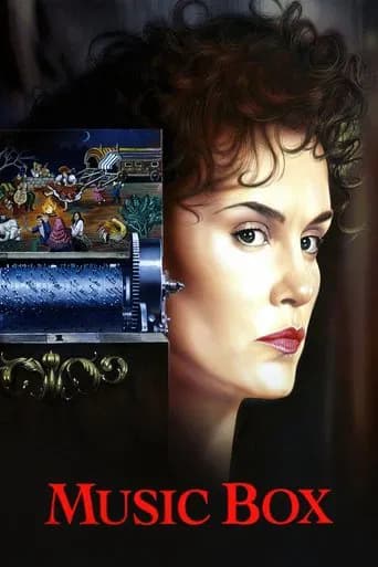 Poster Music Box
