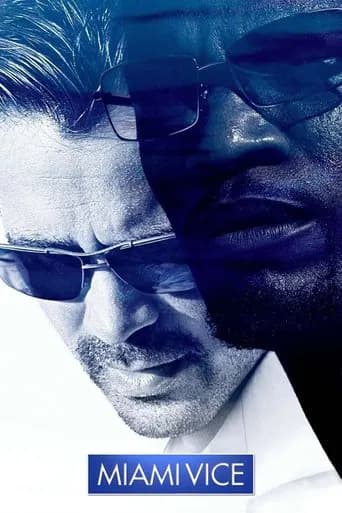 Poster Miami Vice