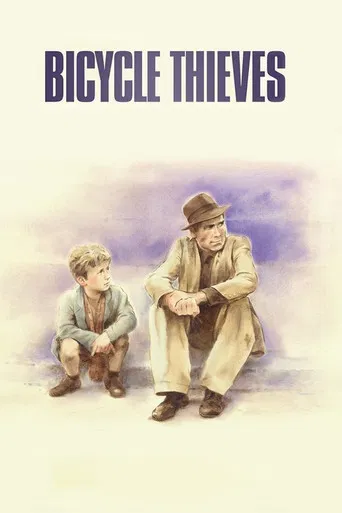 Poster Bicycle Thieves