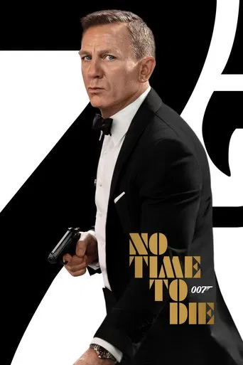 Poster No Time to Die