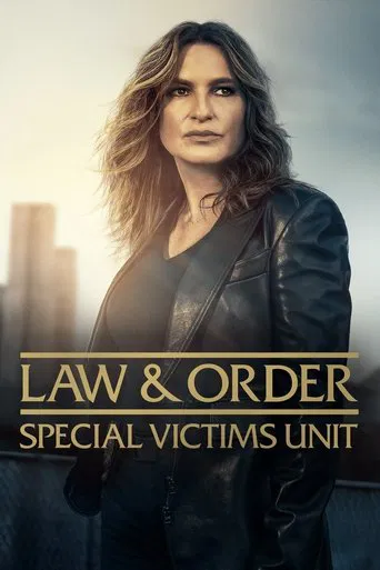 Poster Law & Order: Special Victims Unit