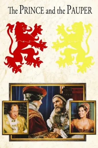Poster The Prince and the Pauper