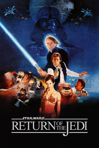 Poster Return of the Jedi