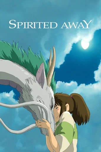 Poster Spirited Away