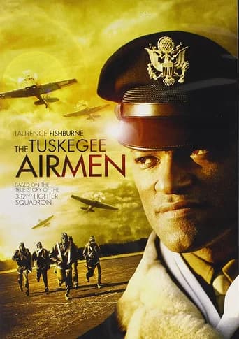 Poster The Tuskegee Airmen