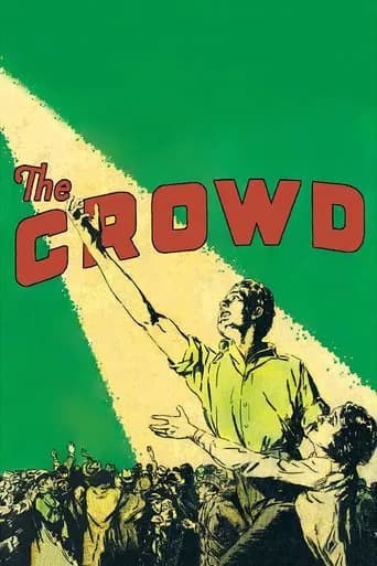 Poster The Crowd