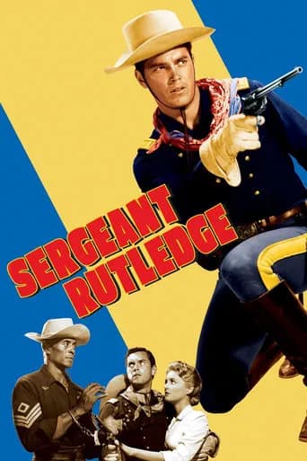 Poster Sergeant Rutledge