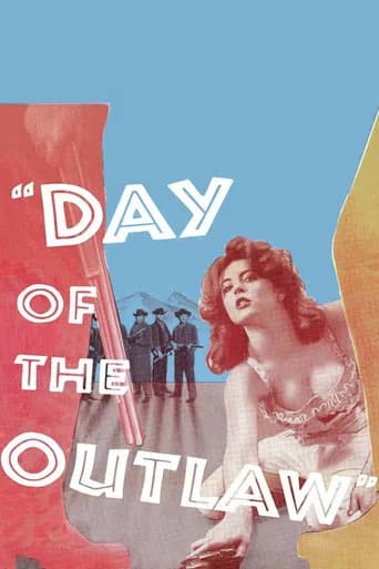 Poster Day of the Outlaw