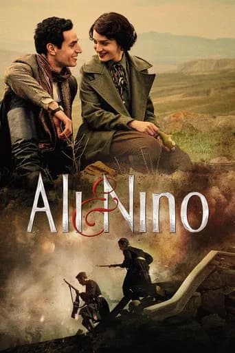 Poster Ali and Nino