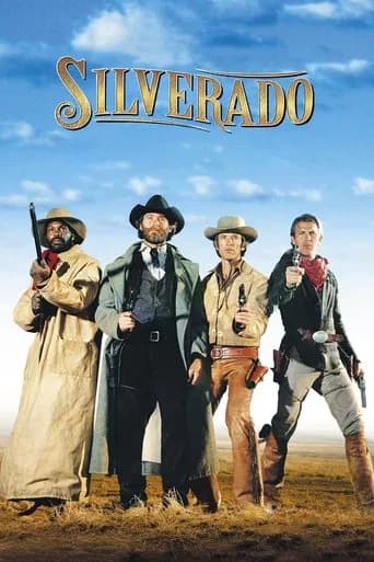 Poster Silverado