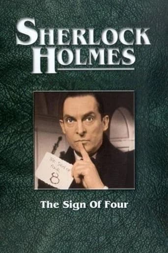 Poster The Sign of Four
