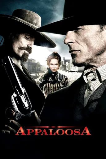 Poster Appaloosa