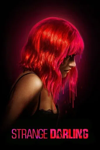 Poster Strange Darling