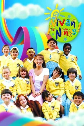 Poster ¡Vivan los niños!