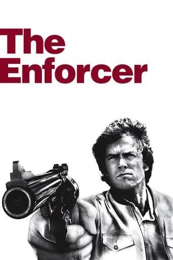 Poster The Enforcer