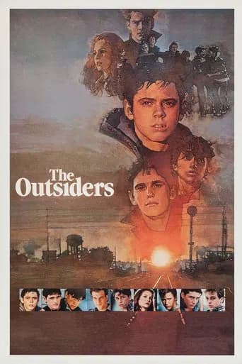 Poster The Outsiders