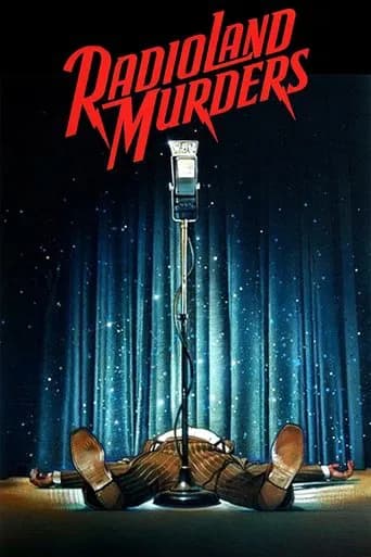 Poster Radioland Murders